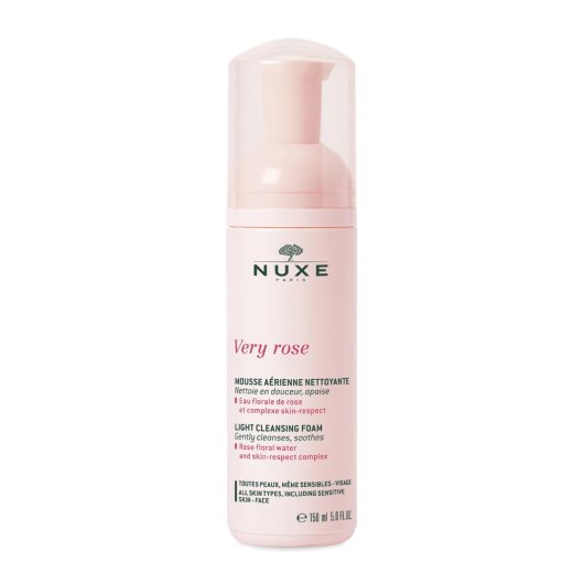 NUXE VROSE MOUSSENETTOY150ML