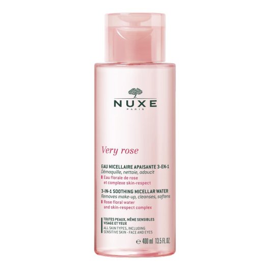 NUXE VROSE EAU MICELLPN400ML