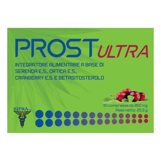 PROST ULTRA 30CPR