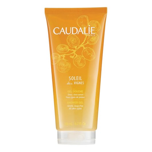 Caudalie Soleil des Vignes Gel Doccia 200 ml