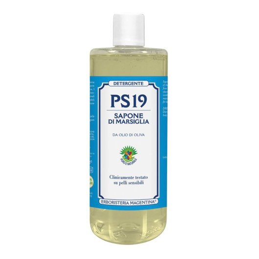 PS19 SAPONE MARSIGLIA 500ML