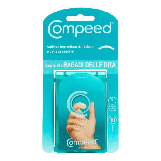 COMPEED RAGADI DITA 10PZ