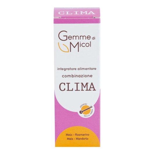 GEMME DI MICOL CLIMA 30ML