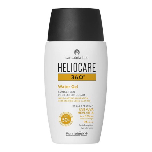 HELIOCARE 360 WATER GEL SPF50+