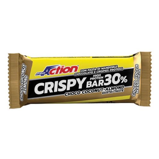 PROACTION CRISPY BAR CHOCO COC