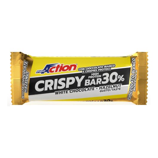 PROACTION CRISPY BAR WHITE CHO