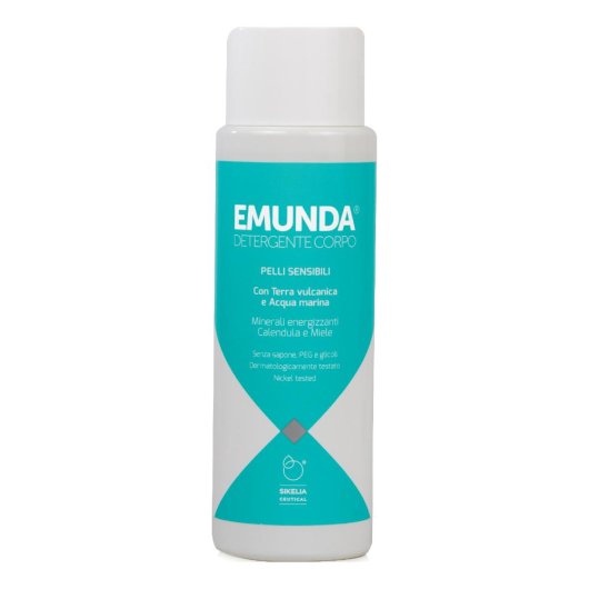 EMUNDA DETERGENTE CORPO 300ML