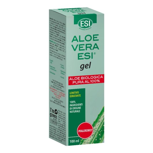 ALOE VERA ESI GEL PURO 100ML