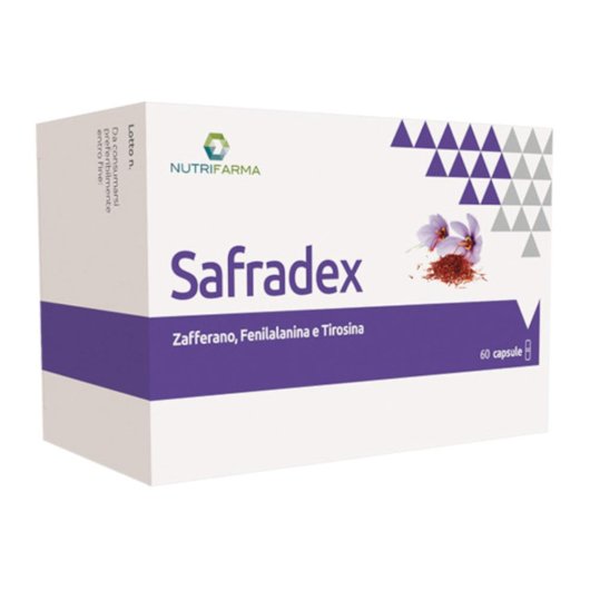 SAFRADEX 60CPS