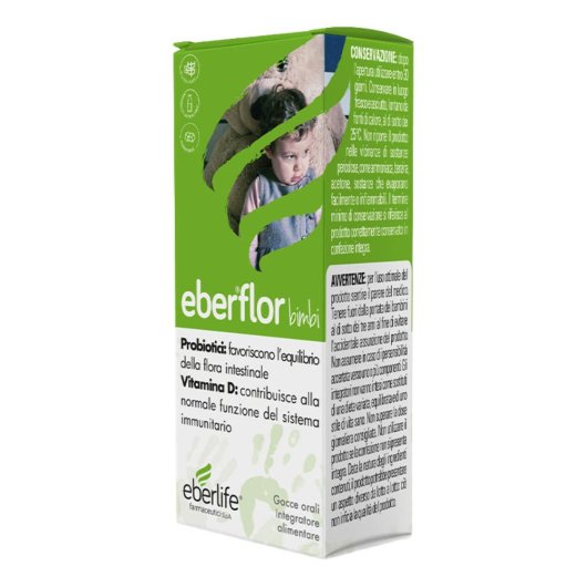 EBERFLOR BIMBI GTT 5ML EBERFLOR BIMBI GTT 5ML