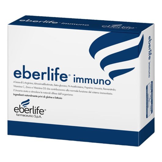 EBERLIFE IMMUNO 16BUST