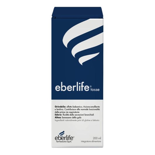 EBERLIFE TOSSE 200ML
