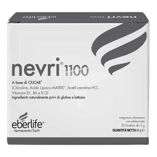 NEVRI 1100 20BUST