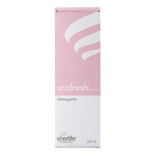 UROFRESH DONNA 500ML