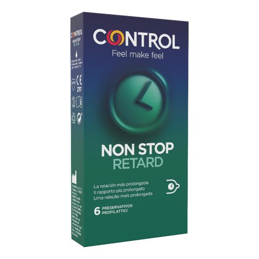 CONTROL NEW NON STOP RET 6PZ