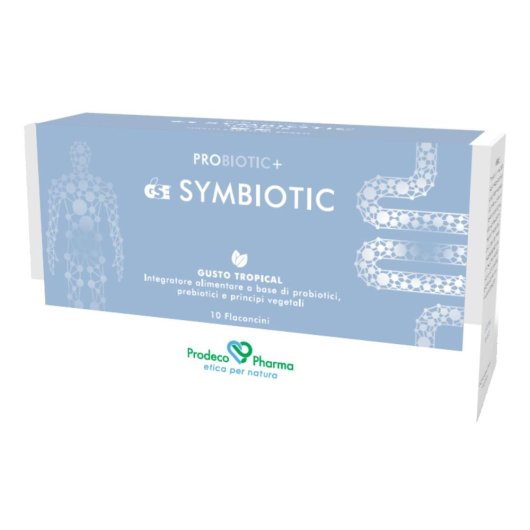 PROBIOTIC+ GSE SYMBIOTIC 10FL