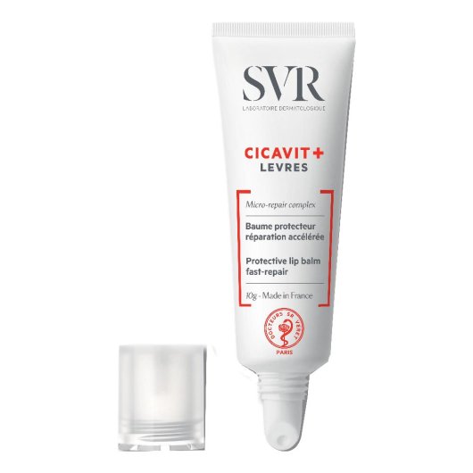 CICAVIT+LEVRES 15ML SVR