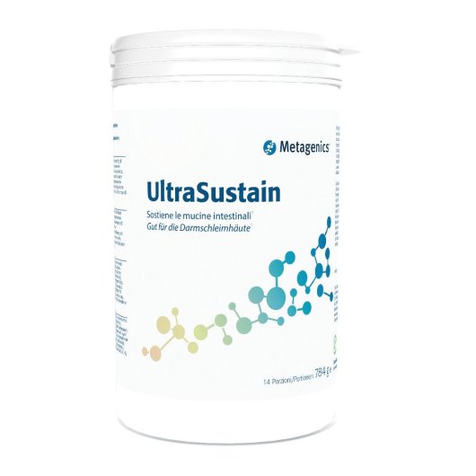 Ultrasustain Flora Intestinale Metagenics 14 Porzioni