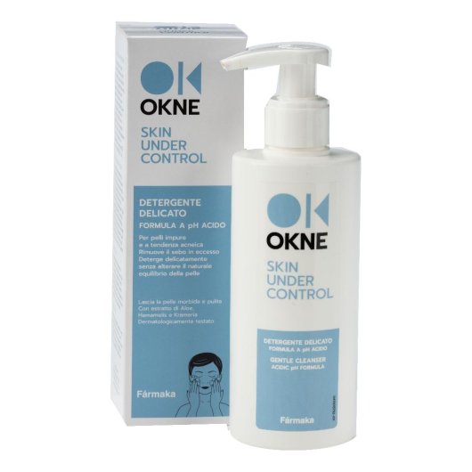 OKNE DETERGENTE DELICATO 200ML