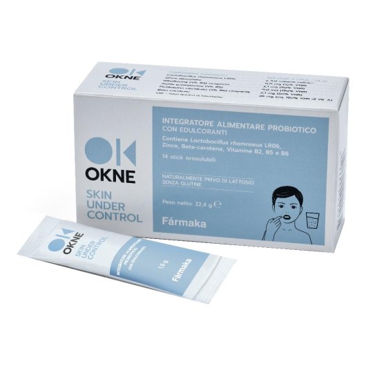 OKNE PROBIOTICO14STICKOROSOL