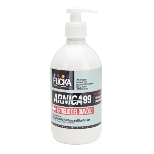 ARNICA 99 + ARTIGLIO GEL 500ML