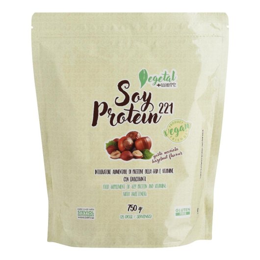 SOY PROTEINS 221 SKU NOCC 750G