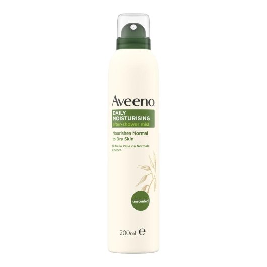 AVEENO SPRAY DOPO DOCCIA