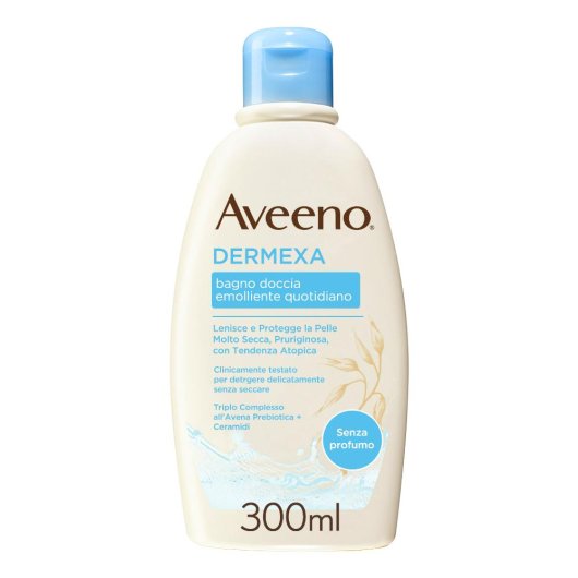 AVEENO DERMEXA BAGNO DOCC 300ML