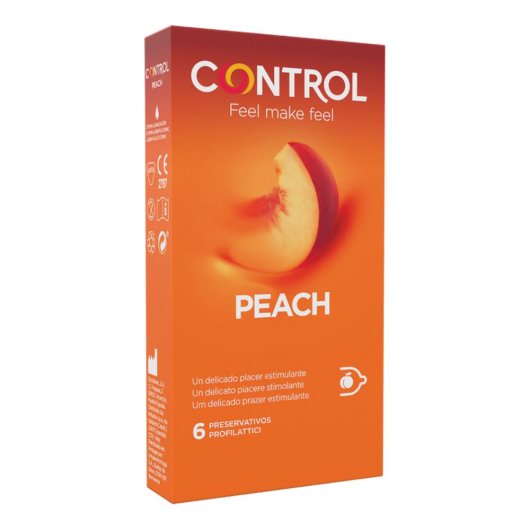 CONTROL NEW PEACH 6PZ