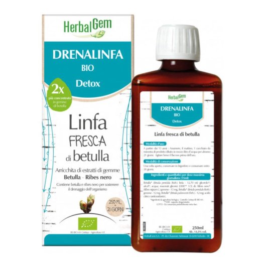 HERBALGEM DRENALINFA 250MLNF