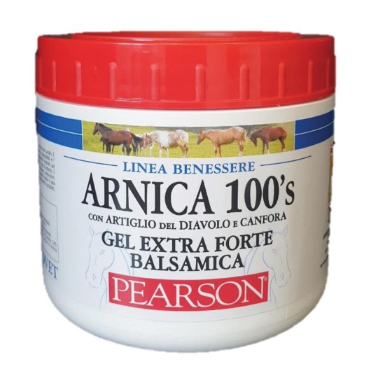 ARNICA 100'S EXTRA FT BALS