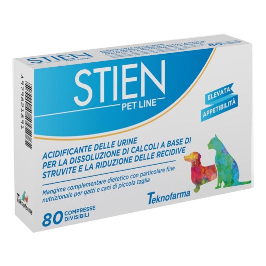 STIEN PET LINE 80 CPR GATT/CAN