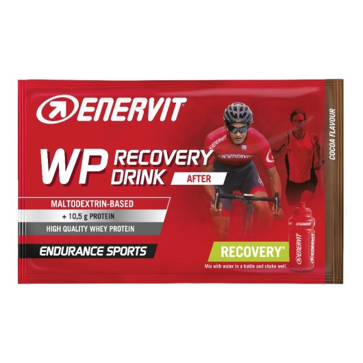 ENERVIT WP RECOVERY DRINK 50G