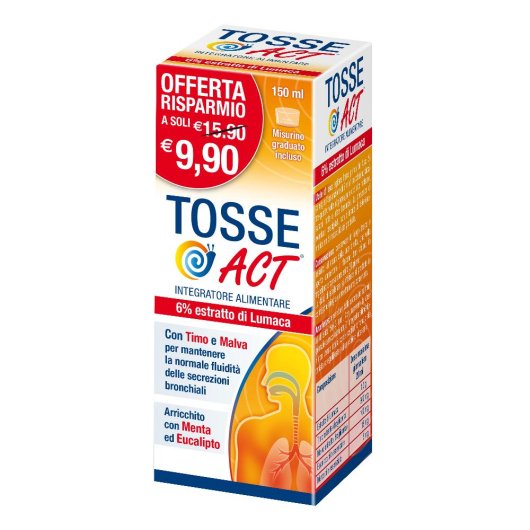 TOSSE ACT 150ML