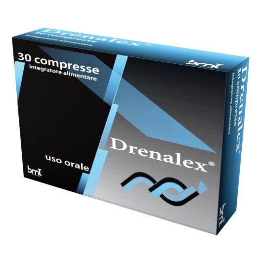 DRENALEX 30OVAL