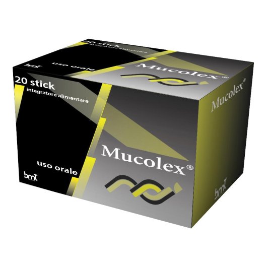 MUCOLEX 20STICK