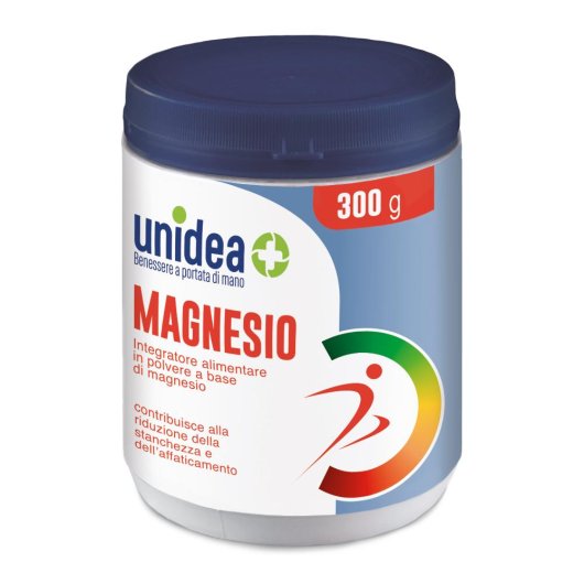 UNIDEA MAGNESIO 300G