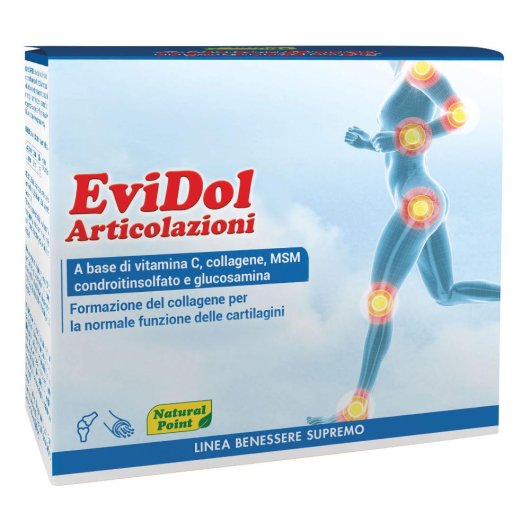 EVIDOL ARTICOLAZIONI 30BUST