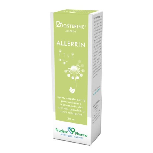 BIOSTERINE ALLERGY ALLERIN20ML