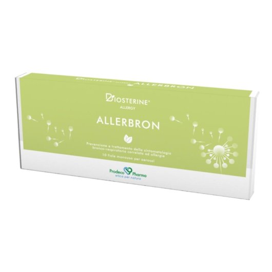 BIOSTERINE ALLERGY ALLERBRON