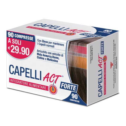 CAPELLI ACT FORTE 90CPR