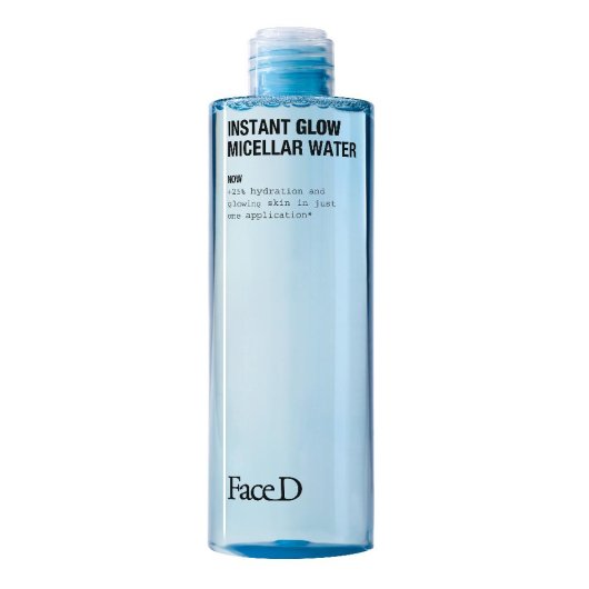 FACE D ACQUA MICELLARE400ML