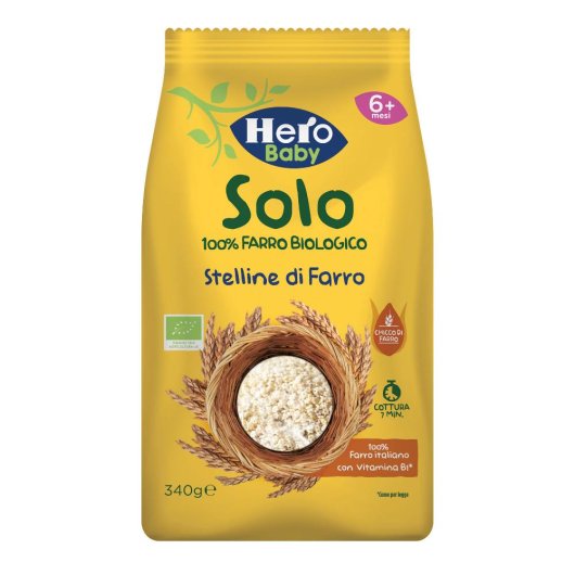 HERO B PASTINA STEL FARRO 340G