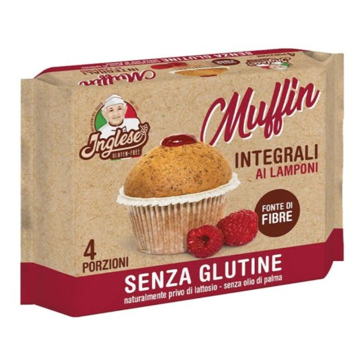 INGLESE MUFFIN INTEGRLAMP4PZ