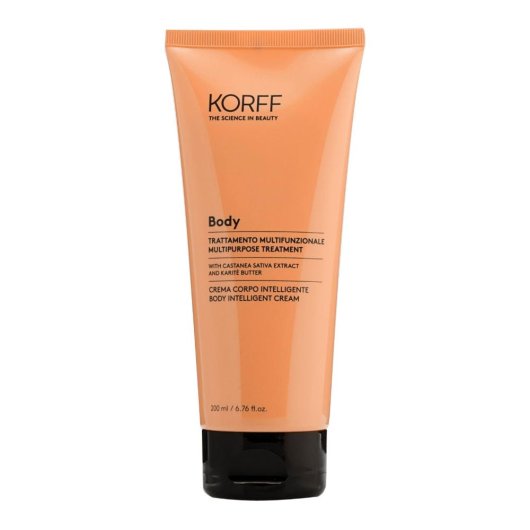 KORFF BODY CR CRPINTELL200ML