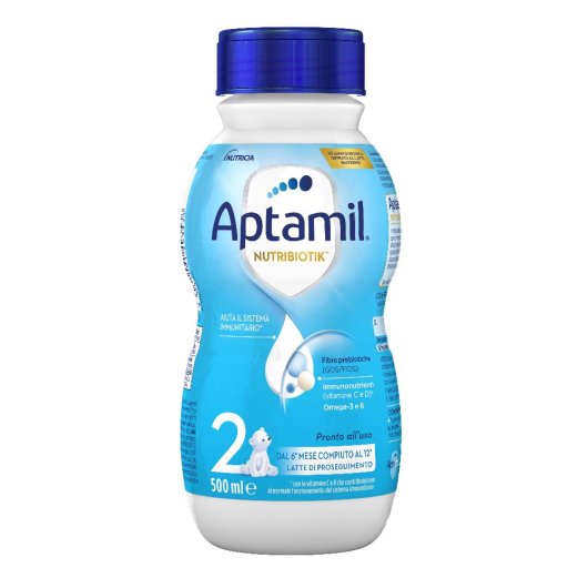 APTAMIL 2 LIQUIDO 500ML