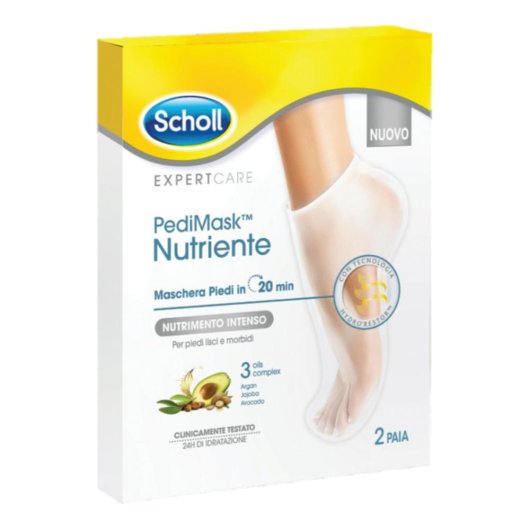 SCHOLL EXPERTCARE PEDIMASK NUT