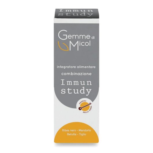 GEMME DI MICOLIMMUNSTUDY30ML