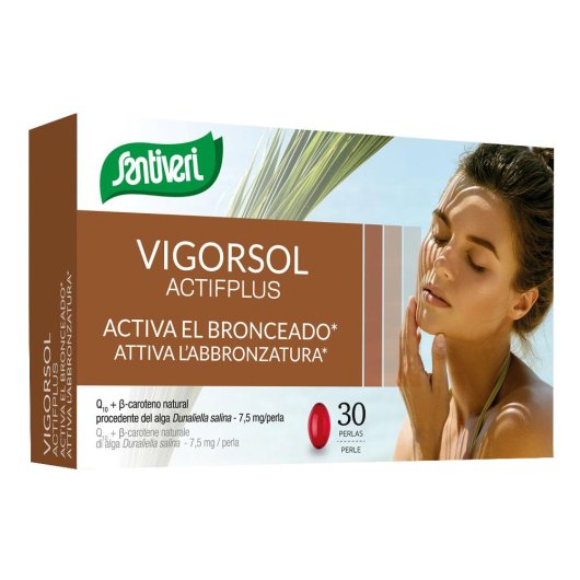 VIGORSOL ACTIFPLUS 30PRL