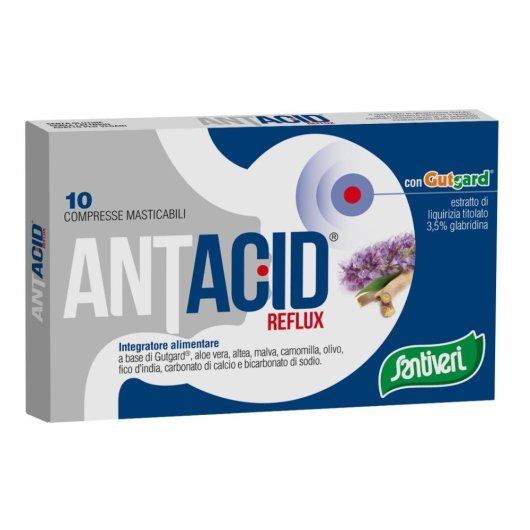 ANTACID REFLUX 10CPR MAST STV